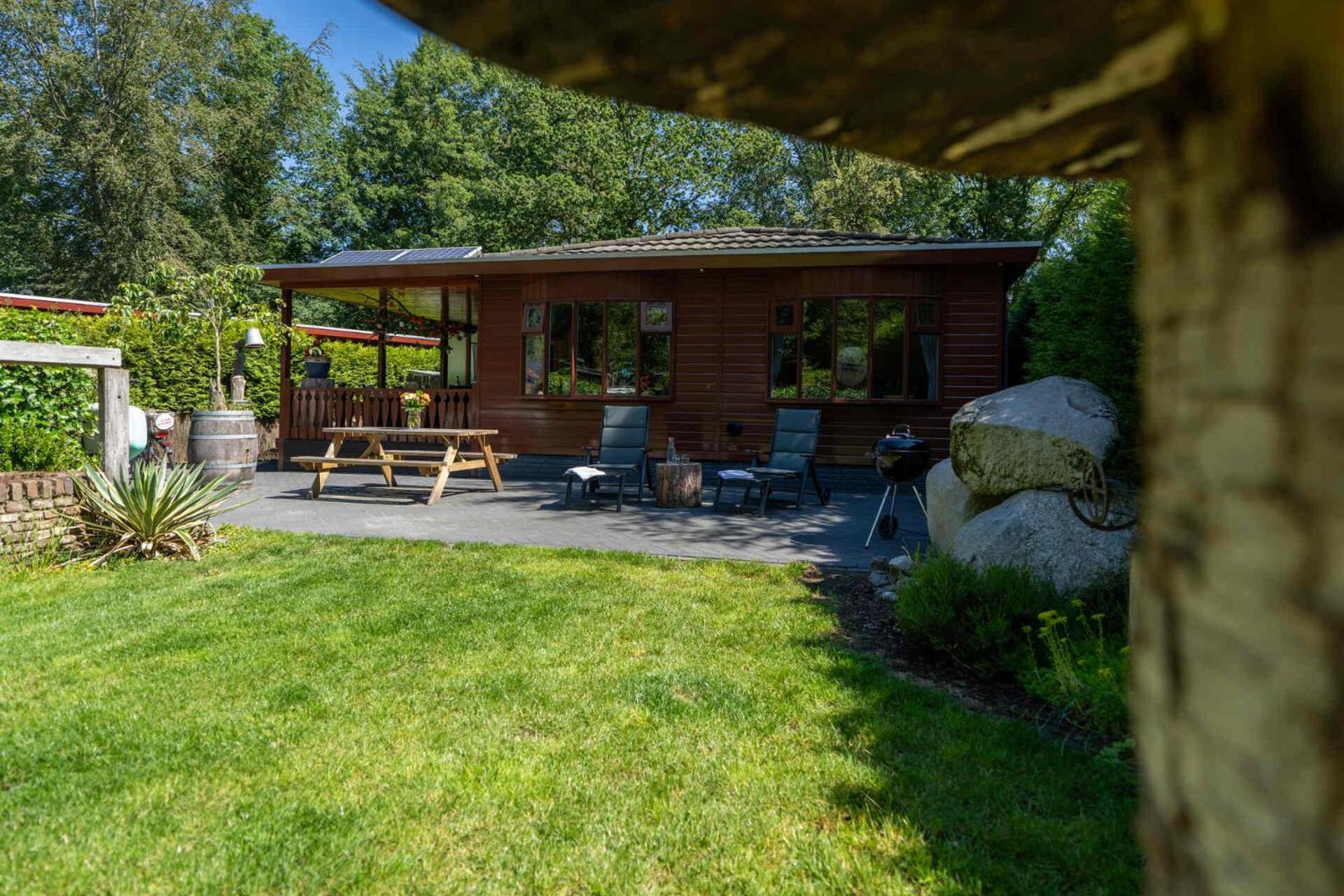 Drents Genieten - Dopheide Met Prive Jacuzzi En Sauna Erm Exterior foto